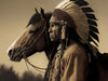 How Horses Transformed Life for Plains Indians