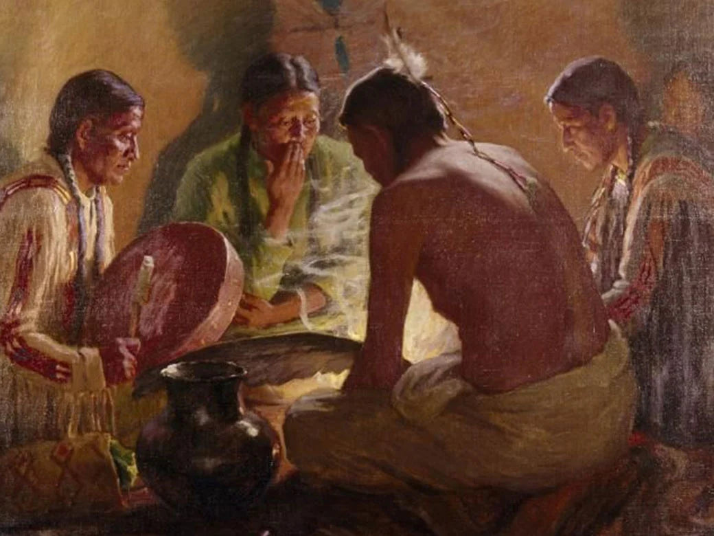 Native American Medicine and Healing Practices