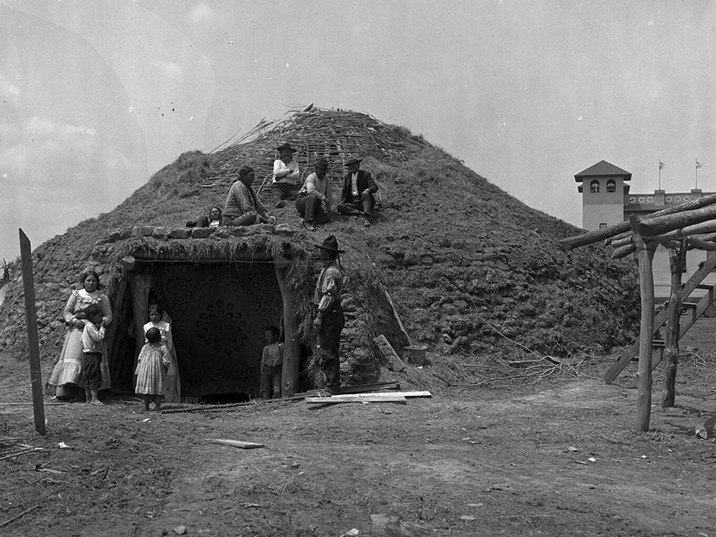 The Pawnee Indians