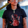 MMIW - No More Stolen Sisters Red Hand Shirt 141