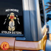 No More Stolen Sisters Car Decal