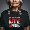 MMIW Awareness - Indigenous Native Pride Shirt 219