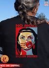 No More Stolen Sister Woman Back T-shirt