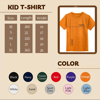 Orange Shirt Day 2023 Every Child Matters T-Shirt 0531