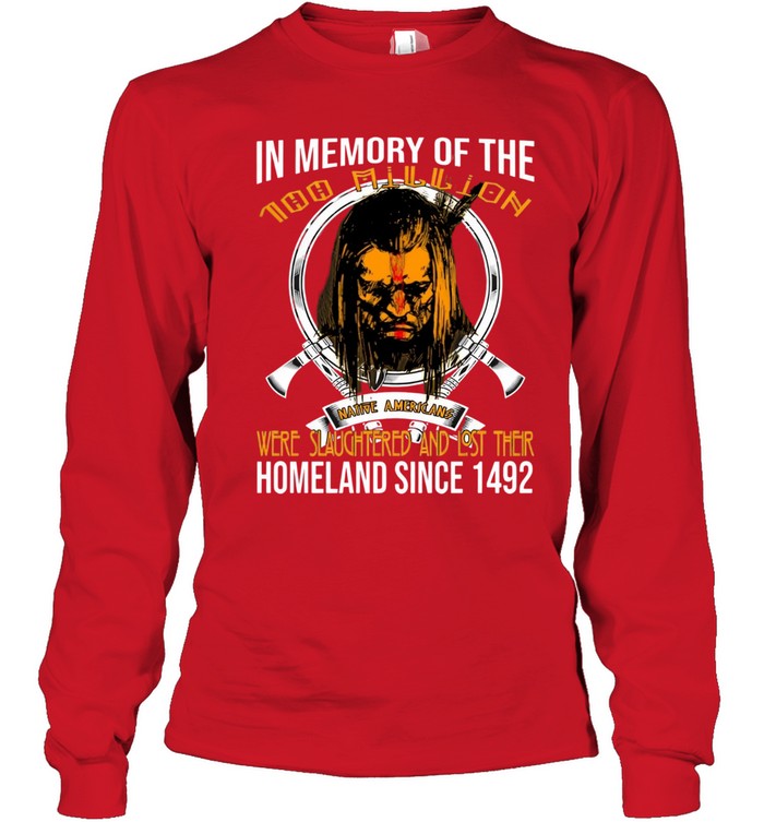 IN MEMORY OF THE HOMELAND SINCE 1492