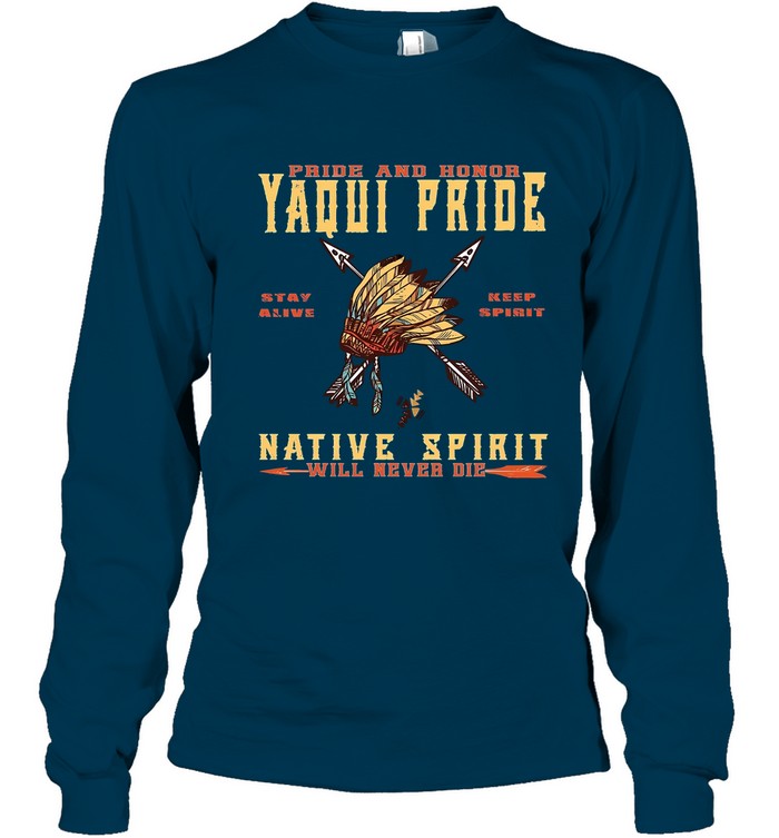 PRIDE AND HONOR WILL NEVER DIE