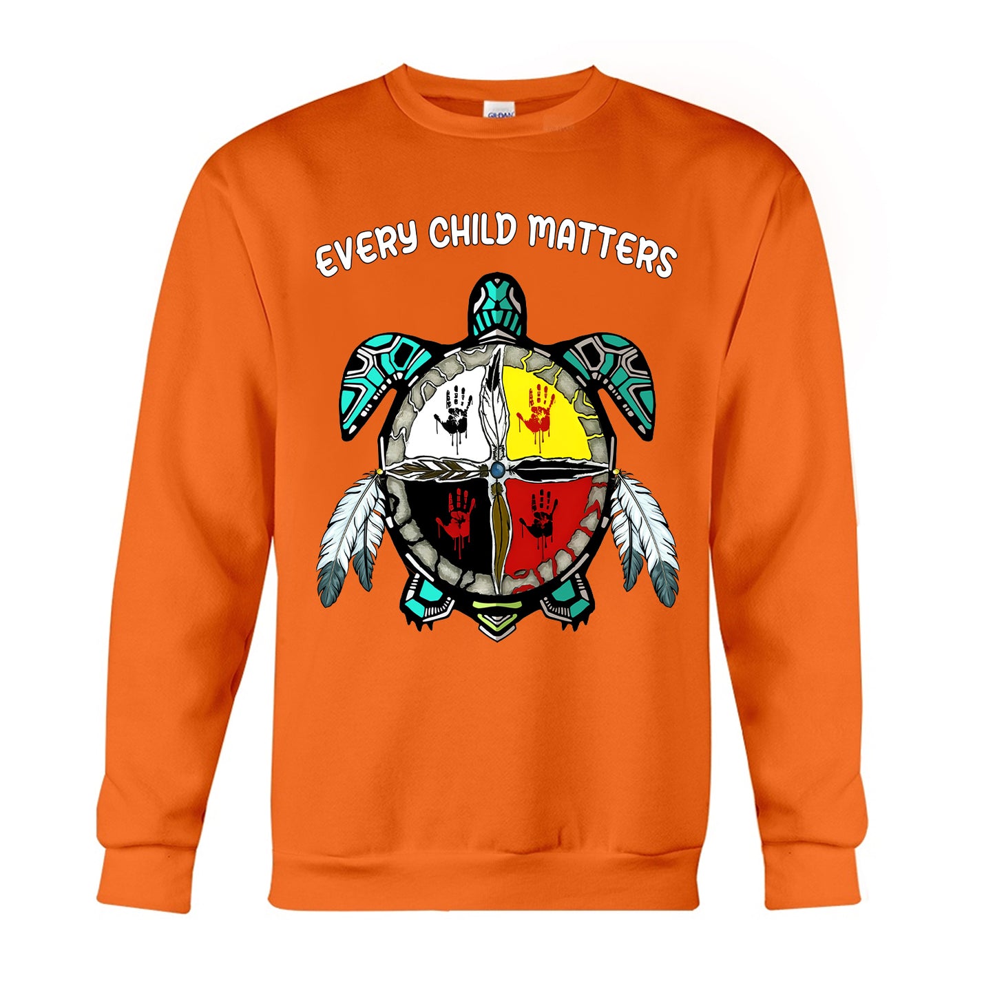 Every Child Matters T-shirt 0596