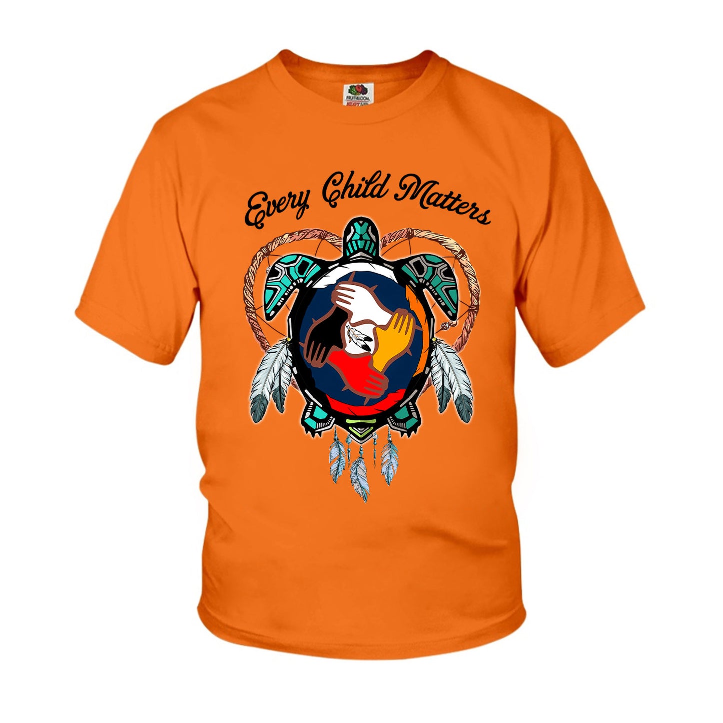 Every Child Matters T-shirt 0594