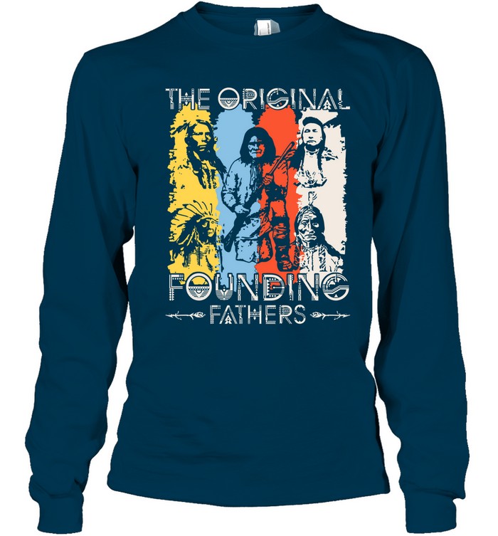 THE ORIGINAL FOUNDING FATHERS