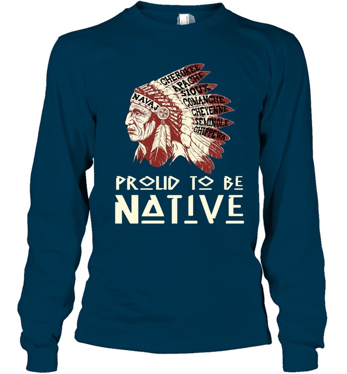 PROUD TO BE NATIVE