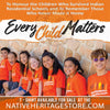 Orange Shirt Day 2023 Every Child Matters Decal 0068