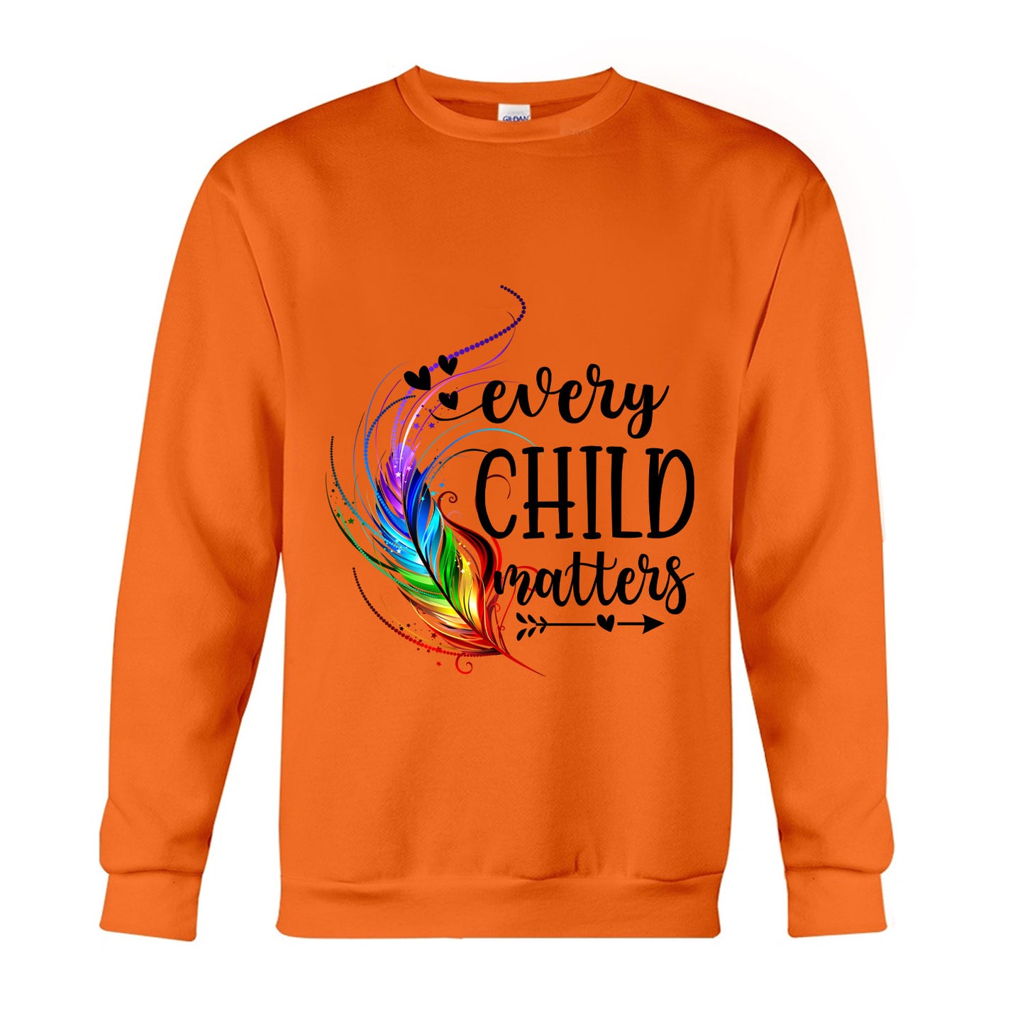 Every Child Matters T-shirt 70003