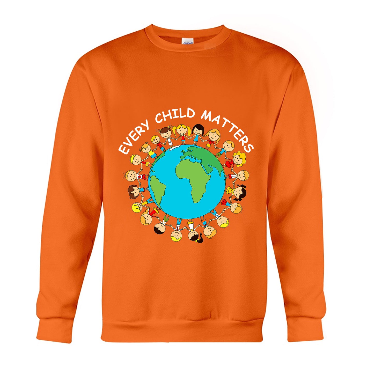 Every Child Matters T-shirt 70012