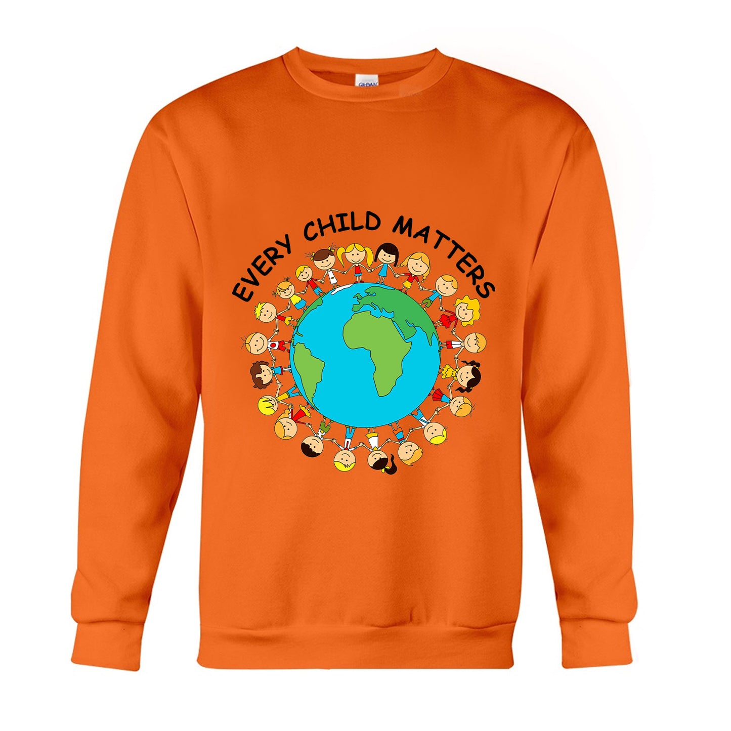 Every Child Matters T-shirt 70013