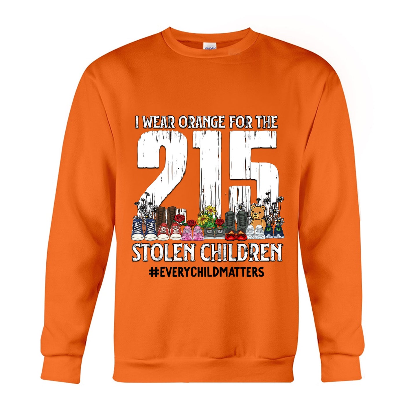 Every Child Matters T-shirt 70016