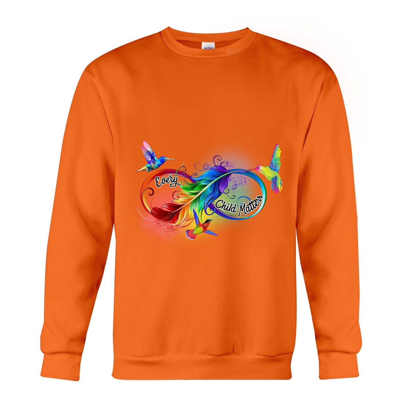 Every Child Matters T-shirt 0535