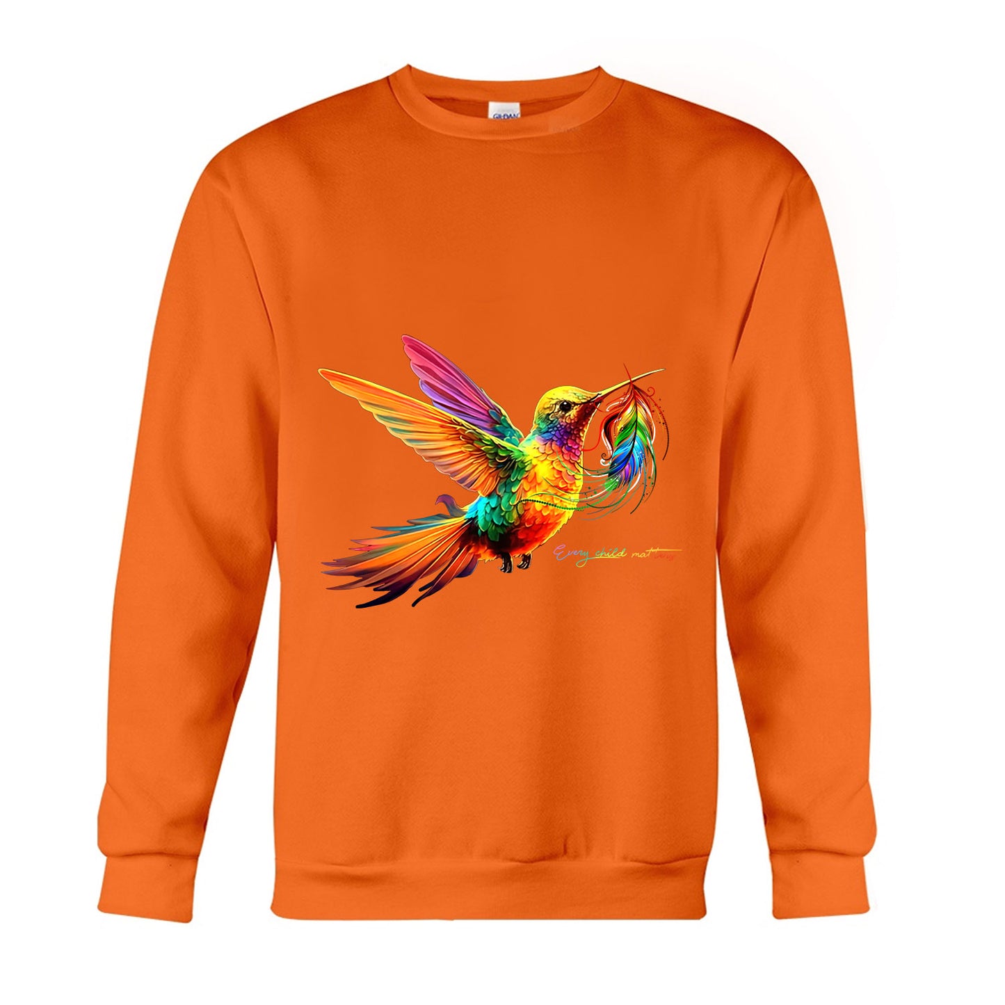 Every Child Matters T-shirt 0536