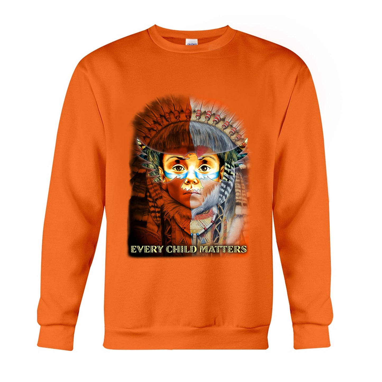 Every Child Matters T-shirt 0540