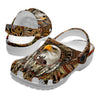 Native Eagle Crocs Clog Shoes For Kid and Adult 82103.
