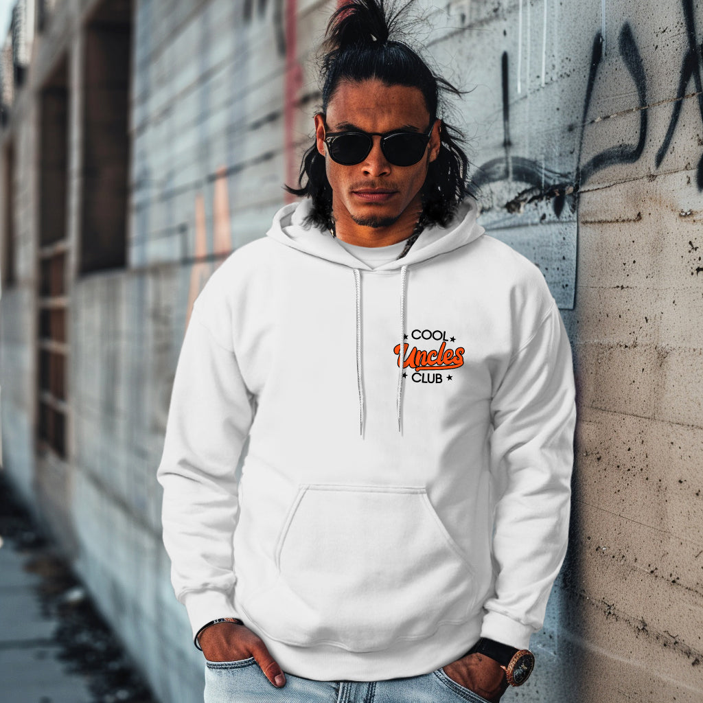 UNCLE. THE MAN. THE MYTH. THE BAD INFLUENCE - TWO SIDES