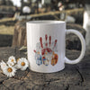 Indigenous Sisters Ceramic Coffee Mug 224