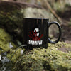 MMIW - Red Hand Ceramic Coffee Mug 226