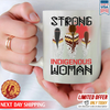 Missing Murder Indigenous Women Ceramic Coffee Mug