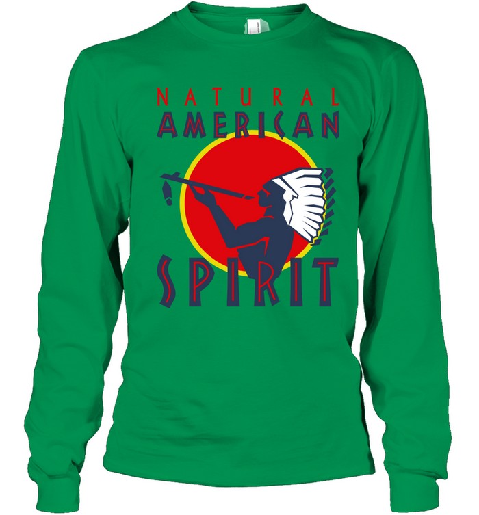 NATURAL AMERICAN SPIRIT