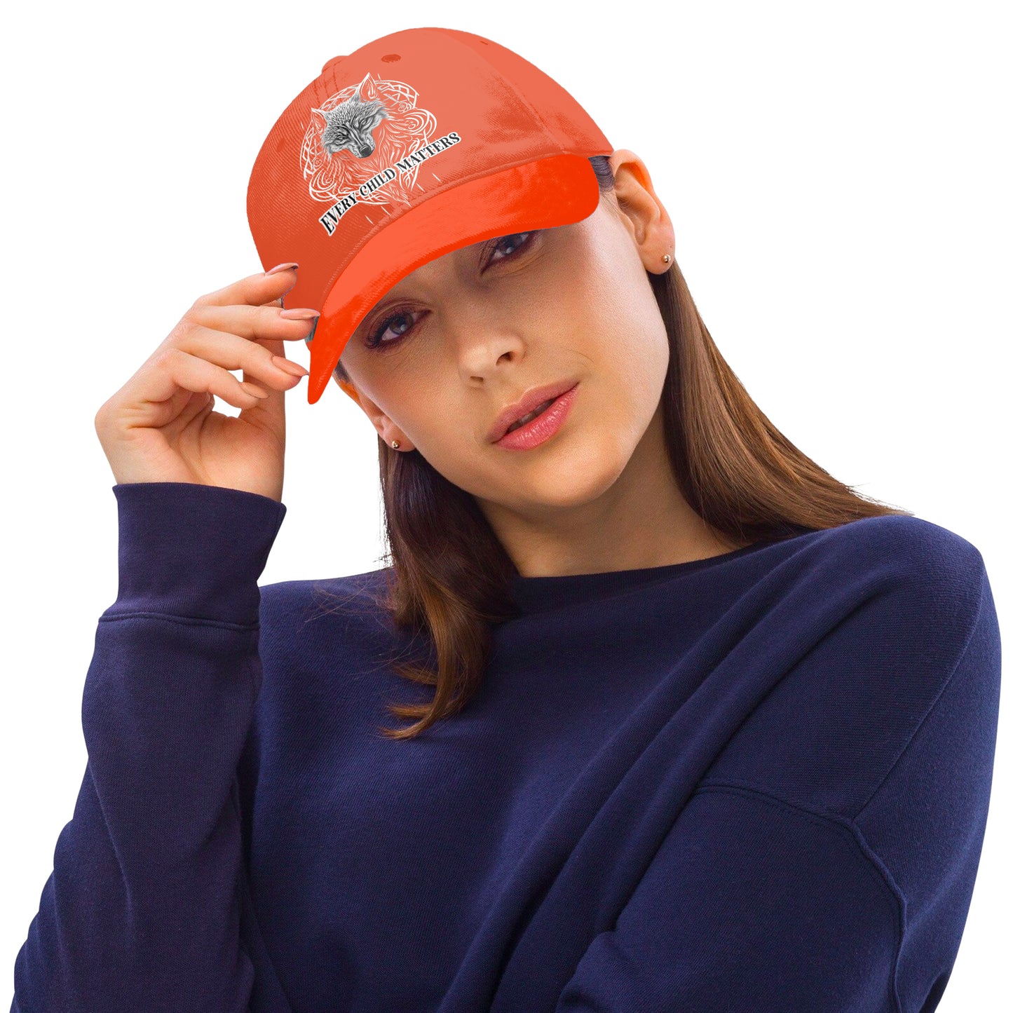 Every Child Matters - Cap Orange Shirt Day 0571