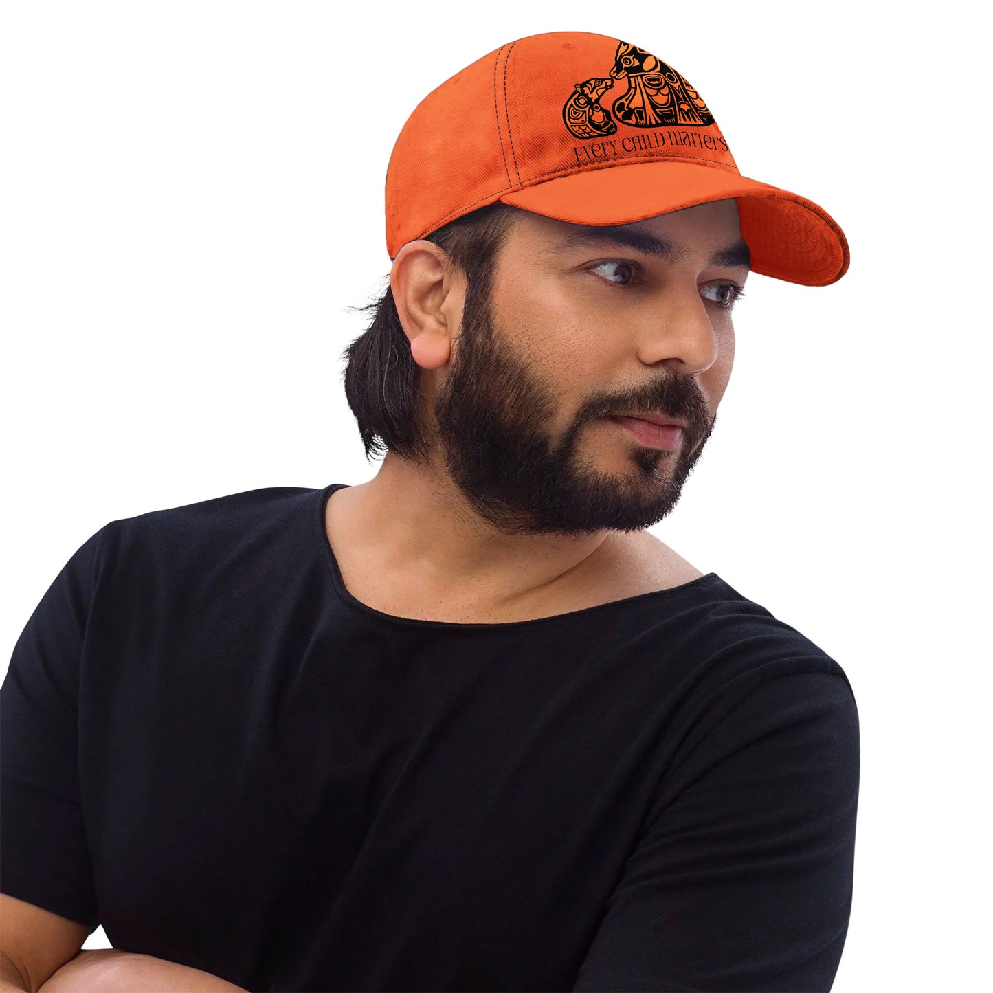 Every Child Matters - Cap Orange Shirt Day 0561