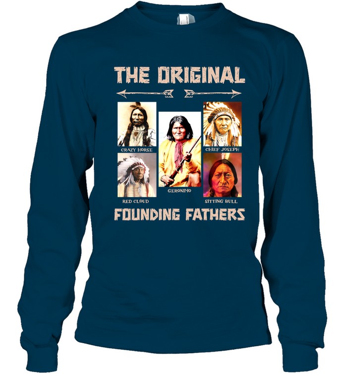 THE ORIGINAL FOUNDING FATHERS