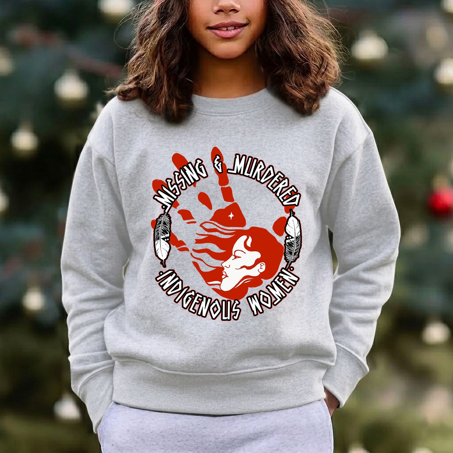 MMIW - Missing Murdered Indidenous Women Shirt 189