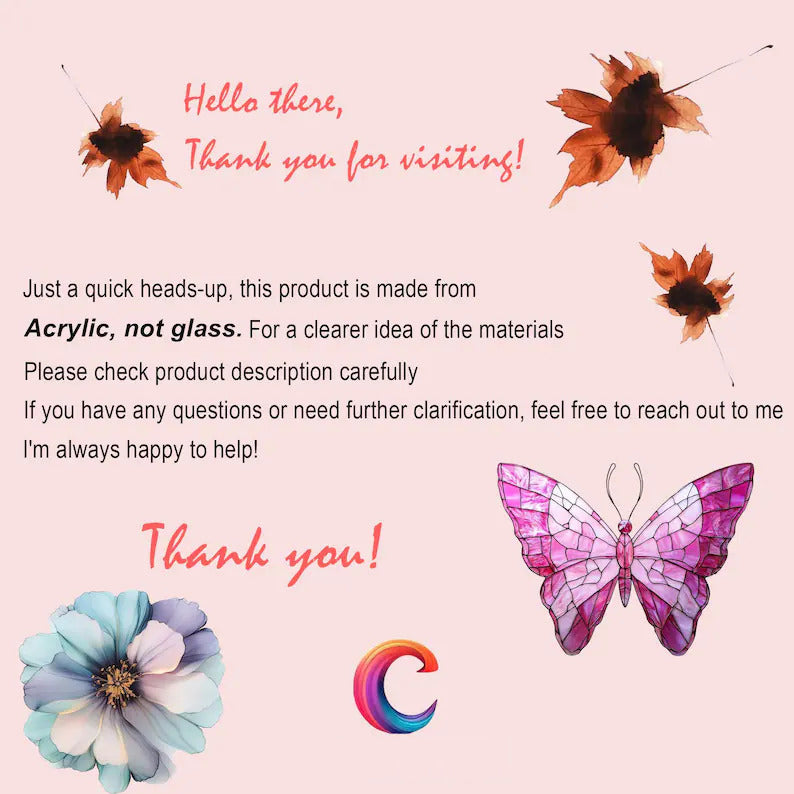 Spiritual Dragonfly Hologram Ornament