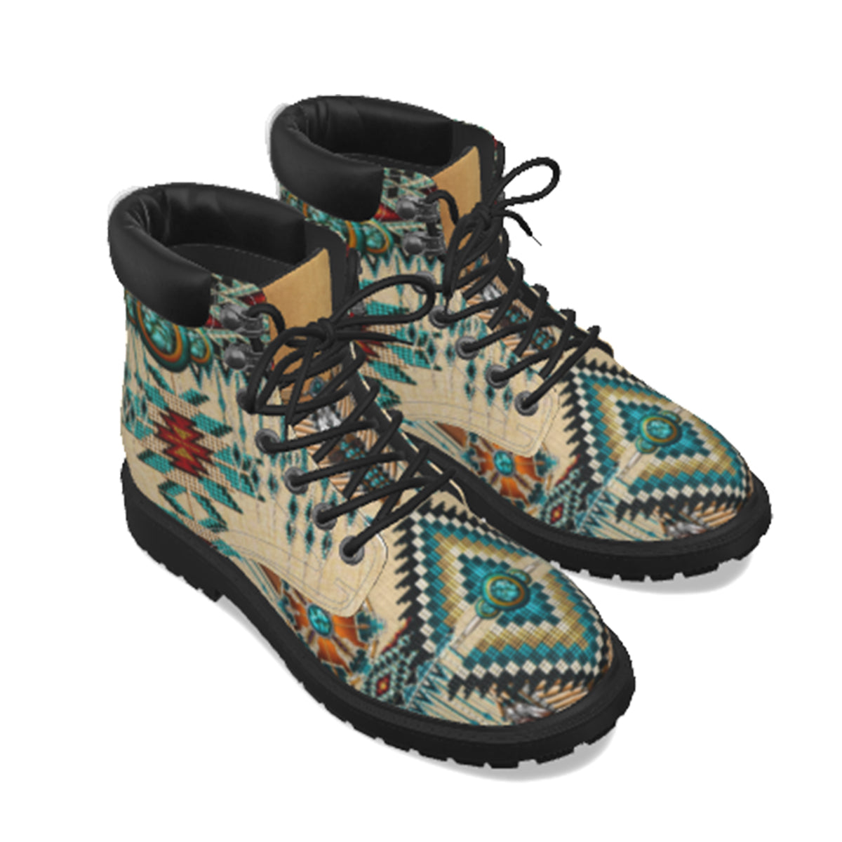 PRESGEARS - NATIVE BOOTS