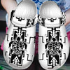 Native Pattern Clog Shoes For Adult and Kid 99099 New