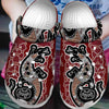 Native Pattern Clog Shoes For Adult and Kid 99082 New