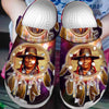 Native Pattern Clog Shoes For Adult and Kid 99064 New