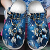 Native Pattern Clog Shoes For Adult and Kid 99042 New