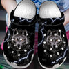 Native Pattern Clog Shoes For Adult and Kid 99112 New