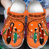 Native Pattern Clog Shoes For Adult and Kid 99151 New