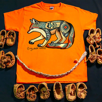 Orange Shirt Day 2023 Every Child Matters T-Shirt 0539