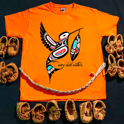 Orange Shirt Day 2023 Every Child Matters T-Shirt 0530
