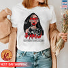 MMIW - The First Documented Red Hand Indigenous Women Shirt