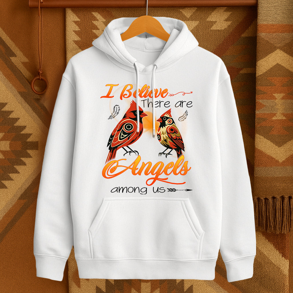 I Believe There are Angels among us