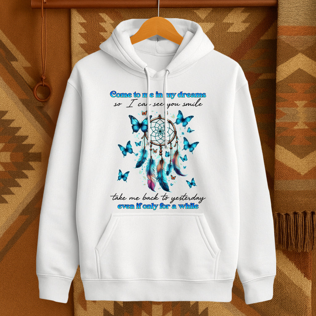 Come To Me In My Dreams, So I Can See You Smile Take Me Back To Yesterday Even If Only For A While