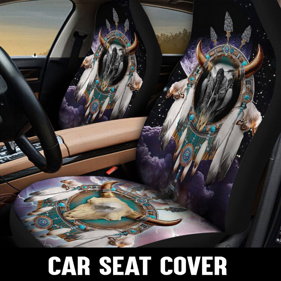 Native Car Seat Cover 0098