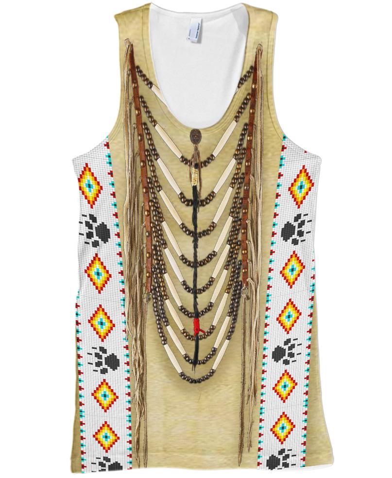 Traditional Native Clothing NBD
