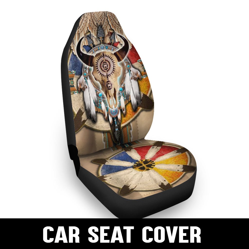 Native Car Seat Cover 0093