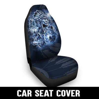 Native Car Seat Cover 0088