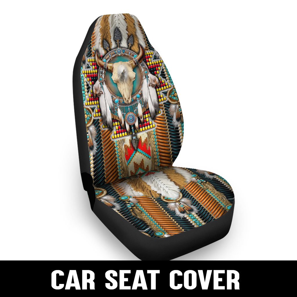Native Car Seat Cover 0126